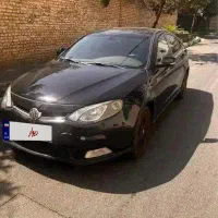 ام جی ۶ لیفت بک
