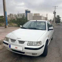 سمند ال ایکس دوگانه مدل 1391