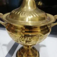 قندان|سماور، چای‌ساز، قهوه‌ساز|دورود, |دیوار