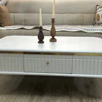 میز جلو مبلی مدرن در حد نو
