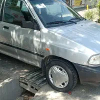 پراید 87 دو گانه شرکتی