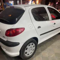 ۲۰۶ تیپ ۲ ۱۴۰۱|خودرو سواری و وانت|خمینی‌شهر, |دیوار