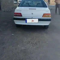 405 slx مدل ۹۷|خودرو سواری و وانت|سبزوار, شهرک ابوذر|دیوار