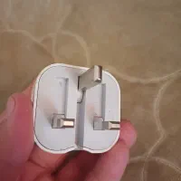 شارژر اصلی ایفون معاوضه