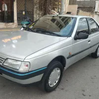 405 دوگانه کارخانه بسیار تمیز مدل 89