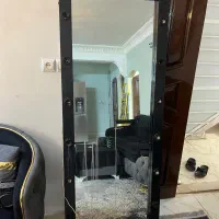 اینه قدی چراغ دار