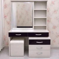 سرویس خواب تخت کمد دراورآینه میزتحریر