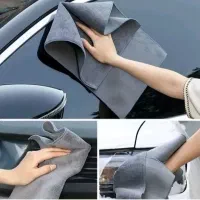 دستمال نظافت خودرو مدلTowel مایکرو فایبر