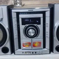 ضبط سونی پنج خروجی باند