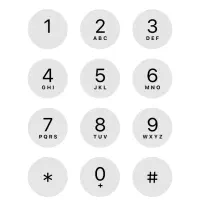 خط تلفن ثابت