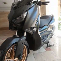 یاماها xmax