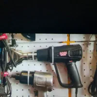 سشوار برقی دریل سنگ فرز دریل چکشی