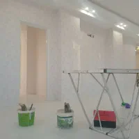 نصب کاغذ دیواری با بهترین کیفیت و پایین ترین قیمت