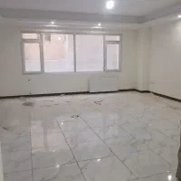 ۱۰۵متر دو خوابه با آسانسور پارکینگ نوساز