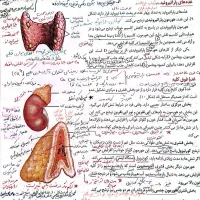 کتاب زیست یازدهم نکته نویسی شده کامل