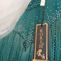 پیراهن مجلسی ترک نونو
