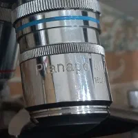 عدسی شی ءمیکروسکوپ  کارل زایس پلان آپوکروماتیک