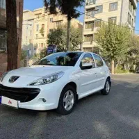 ۲۰۷ اتوماتیک مدل ۹۶ بدون رنگ در حد نو