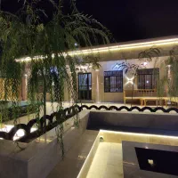 باغ ویلا ۵۰۰ متری هاشم اباد کاهو