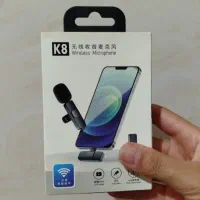 میکروفون بی سیم K8
