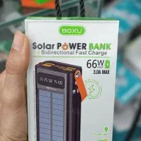 پاوربانک ببوکسو خورشیدی شارژ سریع ،ارسال کل ایران