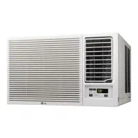 کولر پنجره ای کارکرده LG مدل W196SF SN2