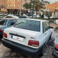 پراید دوگانه کارخانه cnj