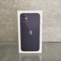 iphone 11 CH/A 128gb black|موبایل|رشت, فلسطین|دیوار