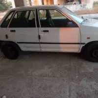 خودرو پراید ۱۳۱ مدل ۹۰