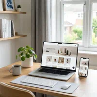 طراحی سایت فروشگاهی/ افزایش فروش غیرحضوری کسب‌وکار