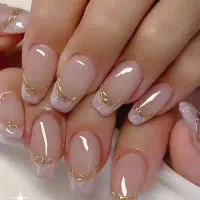 کاشت ناخن و اموزش بامدرس بین‌المللی سالن مانالینا