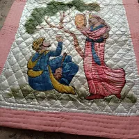 لحاف روتختی نونو