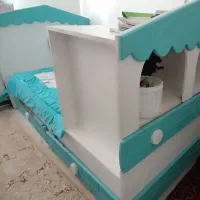 تخت خواب کودک و نوجوان