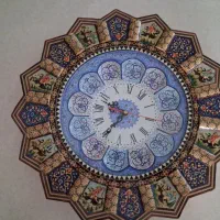 ساعت دیواری خاتم اصفهان