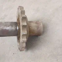 چرخ دنده و زنجیر