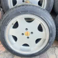 رینگ و لاستیک