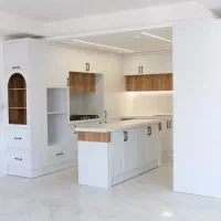 کابینت پاک چوب ۲۱۸۰۰کمد دیواری ۱۲۵۰۰ فقط نقد