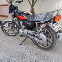 موتور پیشتاز ۱۲۵