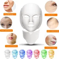 ماسک ال ای دی نور درمانی اصل