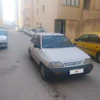 پراید صبا مدل1389بدون رنگ.شاسی پلم