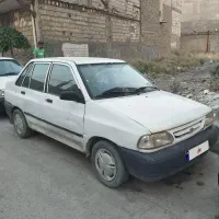 پراید مدل 1381