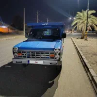 نیسان سایپا مدل۱۴۰۲