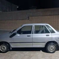 پراید مدل ۸۴