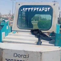 بابکت حمل نخاله وخاک