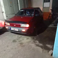 پراید مدل ۸۰ عروسک