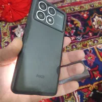 Poco x6 pro 512  ram 12 تمیز