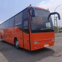 اتوبوس ولوو بی هفت تیپ دو مدل ۸۵