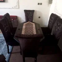 میز و صندلی ناهار خوری ۶ نفره