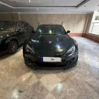 تویوتا gt86 مشکی فول کامل مدل ۲۰۱۳ با کیت کامل