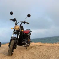 موتور کلاسیک برقی
